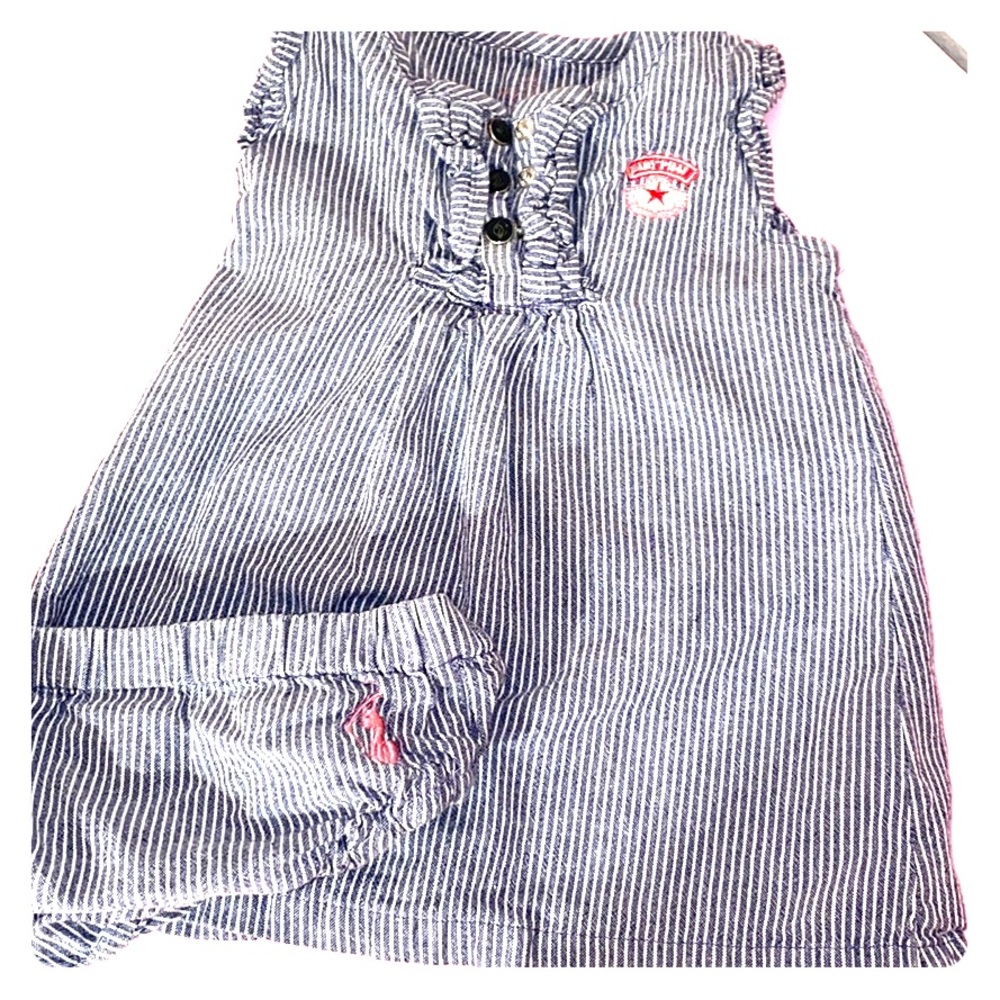 Baby Phat Infant Outifit